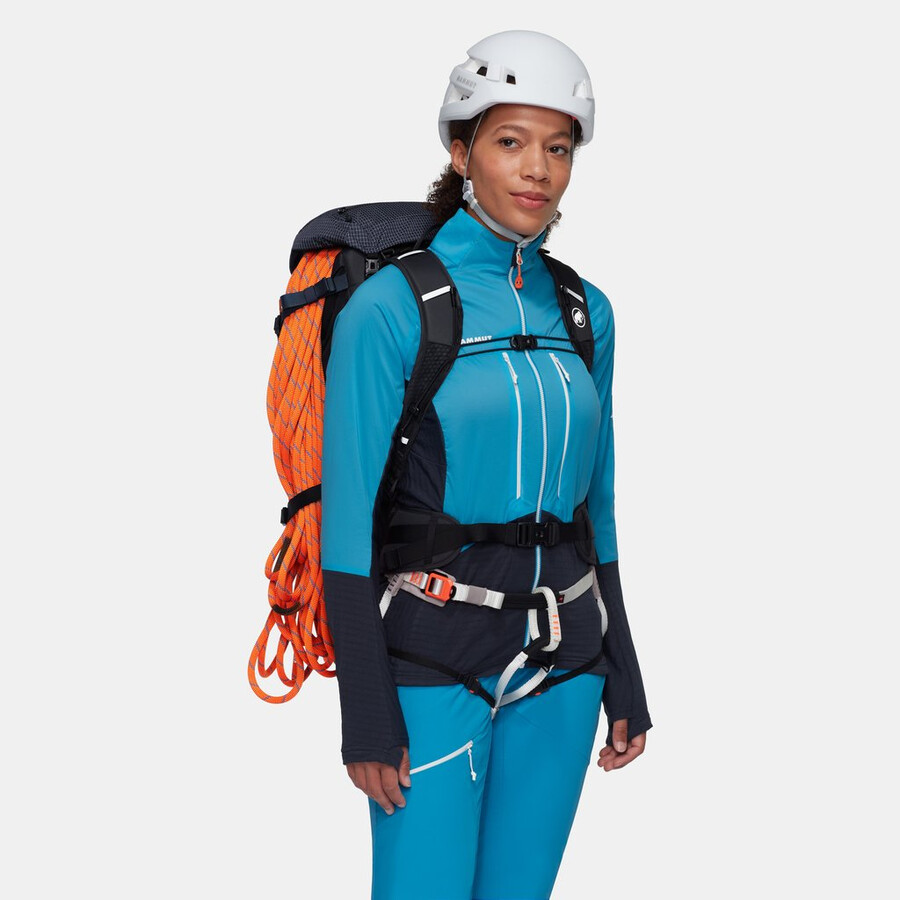 trion 38 feminino preto marinho