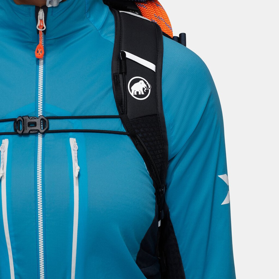 trion 38 feminino preto marinho