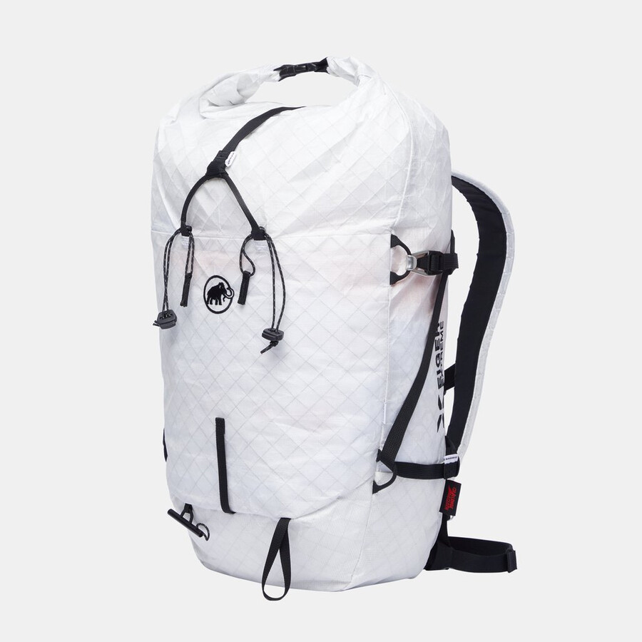 eiger nordwand 28 feminino branco