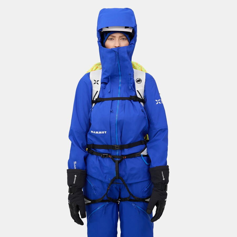 eiger nordwand 28 feminino branco
