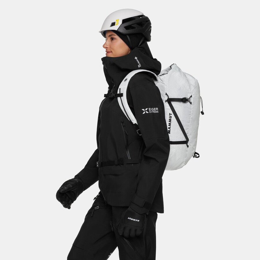 eiger nordwand 28 feminino branco