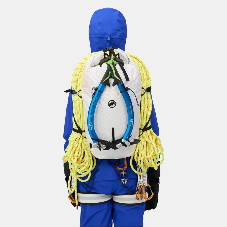 eiger nordwand 28 feminino branco