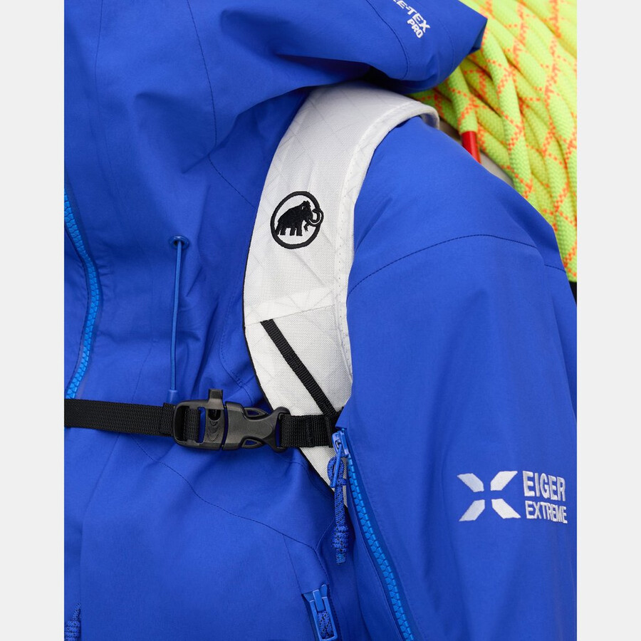 eiger nordwand 28 feminino branco