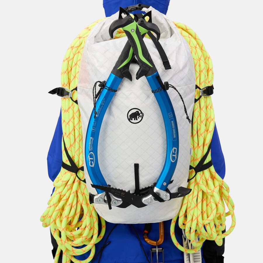eiger nordwand 28 feminino branco