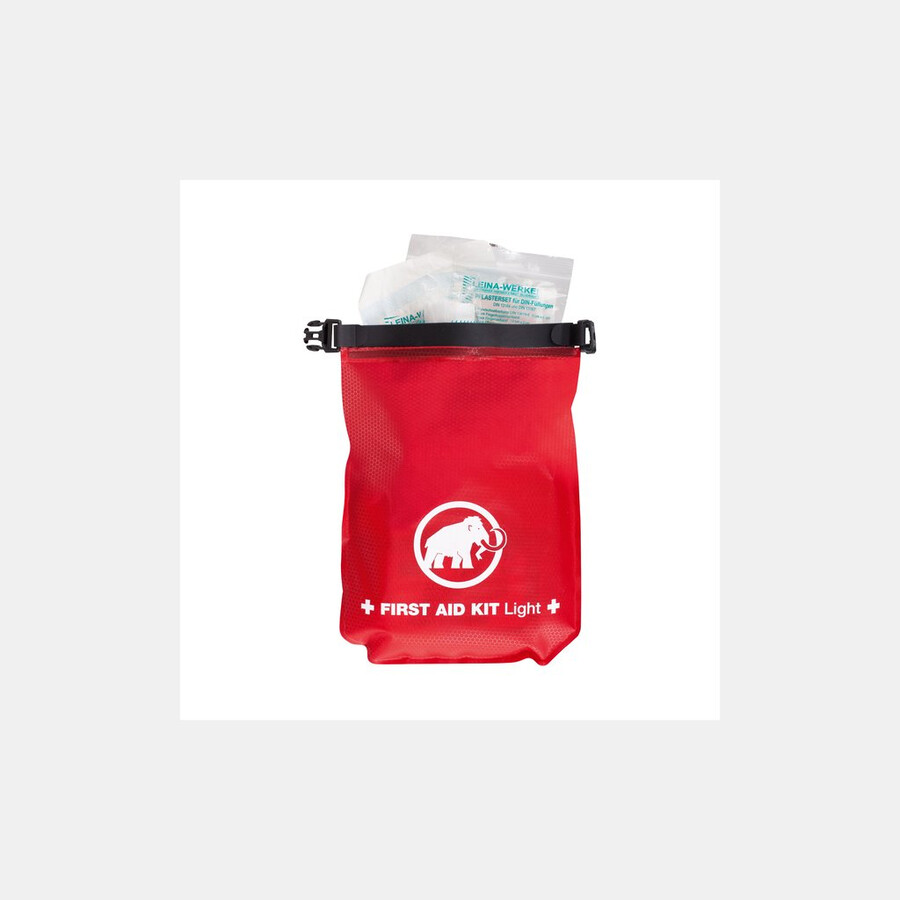 kit de primeiros socorros light poppy