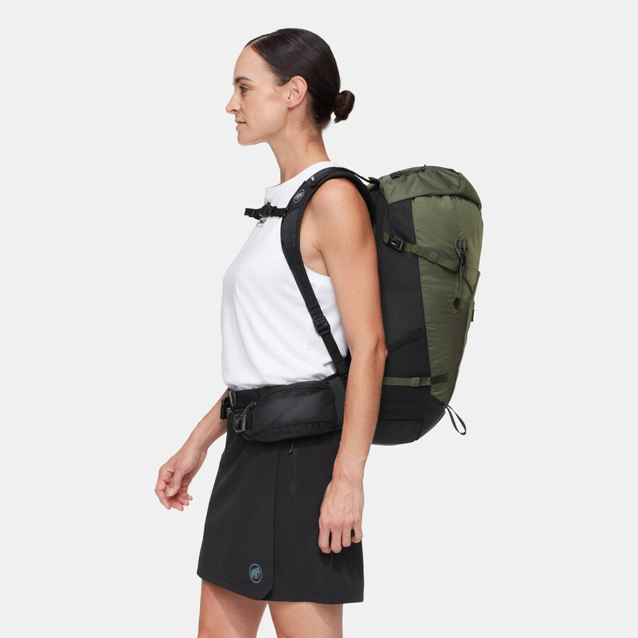 lithium 30 mulheres preto marinho