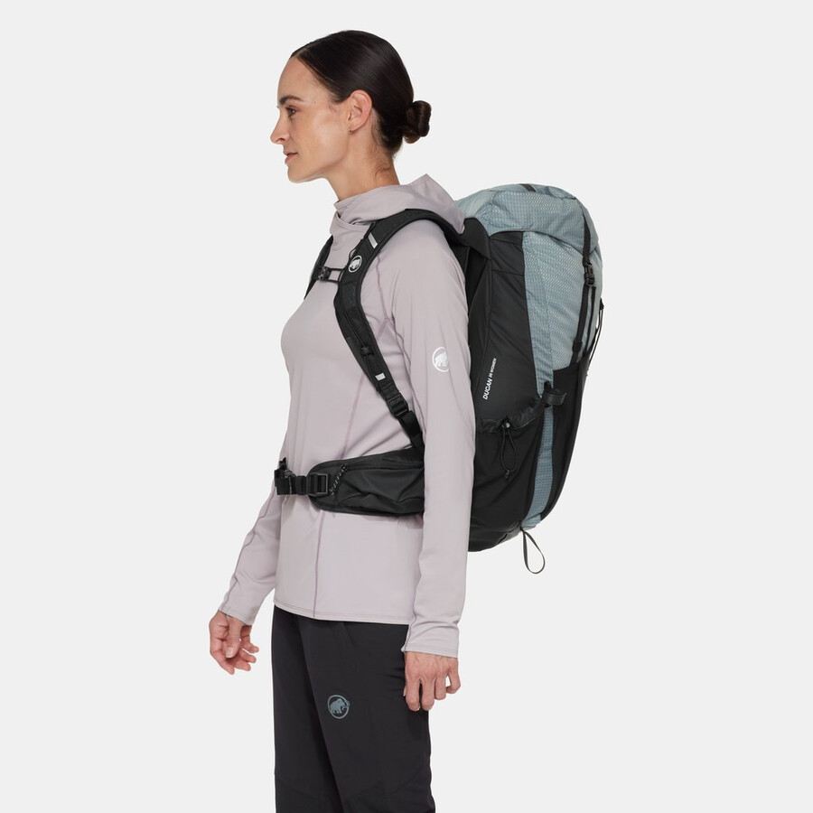 dunan 26 feminino strata-preto
