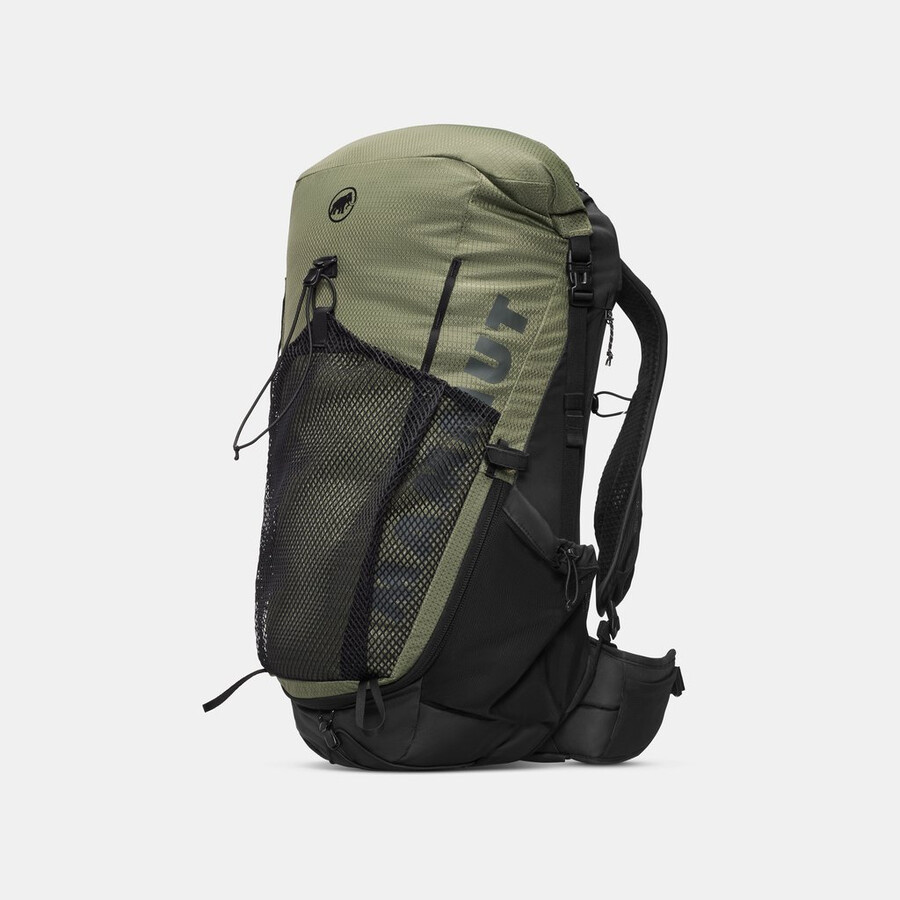 duncan spine 28-35 preto-pântano
