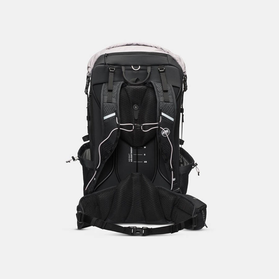 duncan spine 28-35 feminino alpine calamint-preto