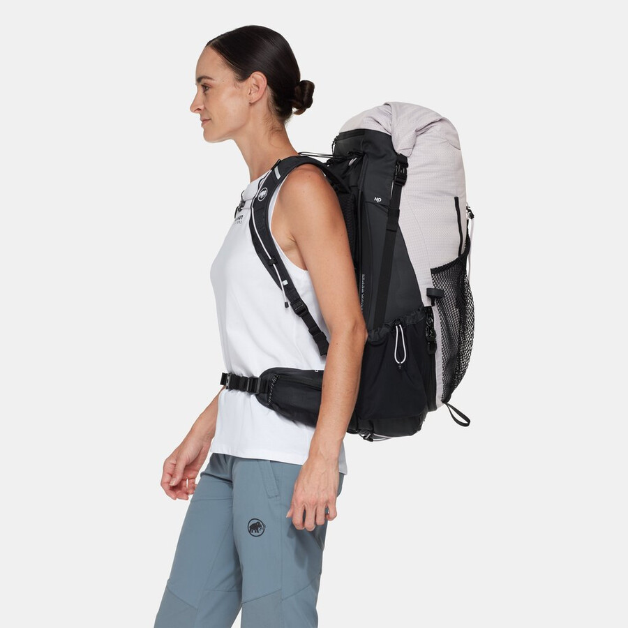 duncan spine 28-35 feminino alpine calamint-preto