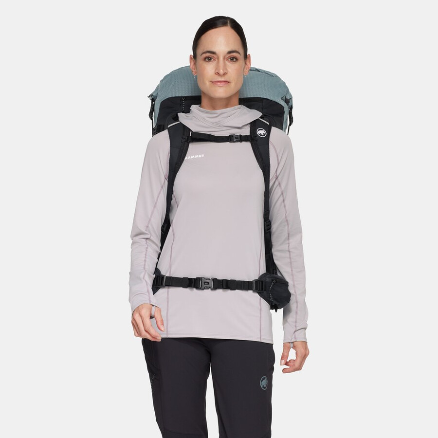 duncan spine 70-80 feminino strata-preto