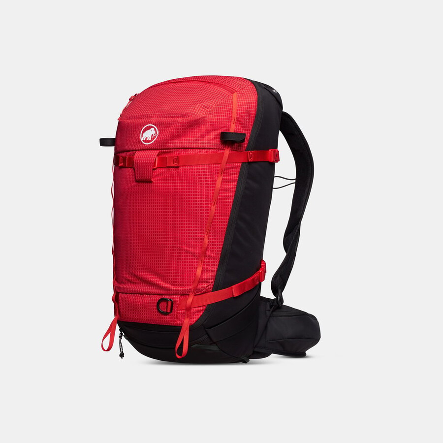 aenergy st 32 mammut vermelho-preto