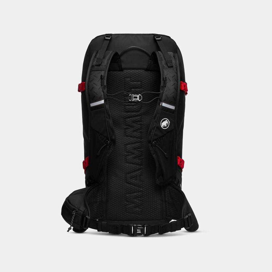 aenergy st 32 mammut vermelho-preto