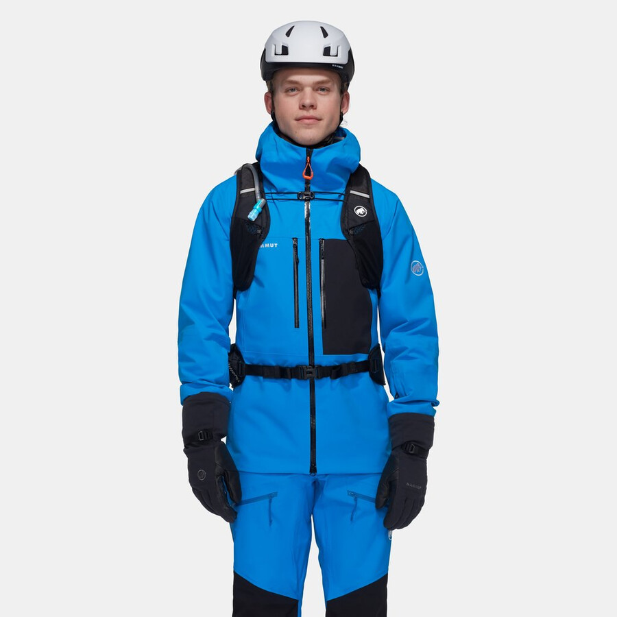 aenergy st 32 mammut vermelho-preto