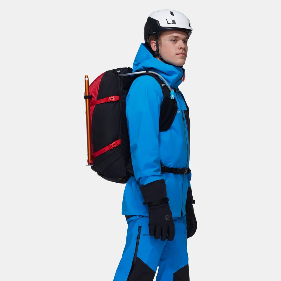 aenergy st 32 mammut vermelho-preto
