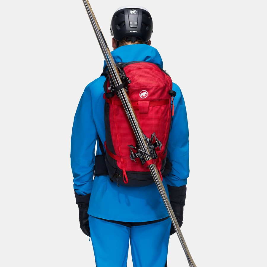 aenergy st 32 mammut vermelho-preto
