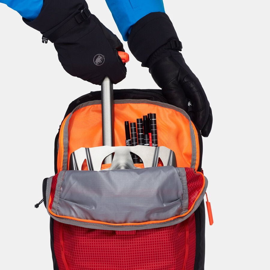 aenergy st 32 mammut vermelho-preto
