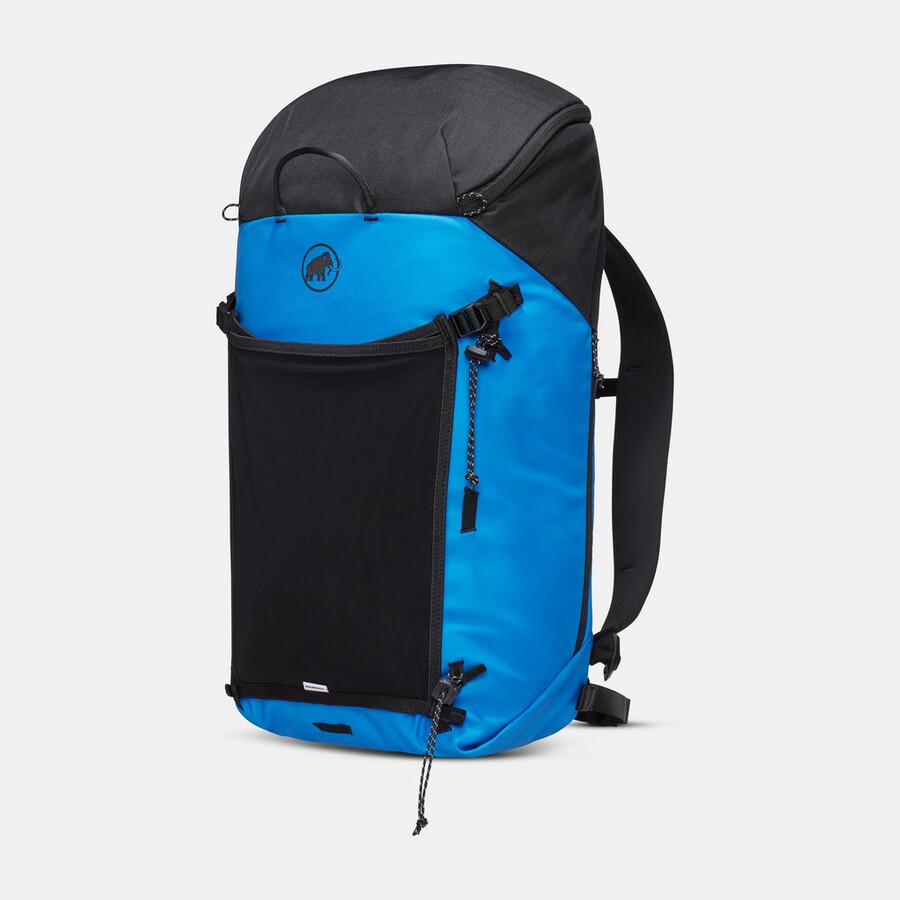 alto 28 azul glacial