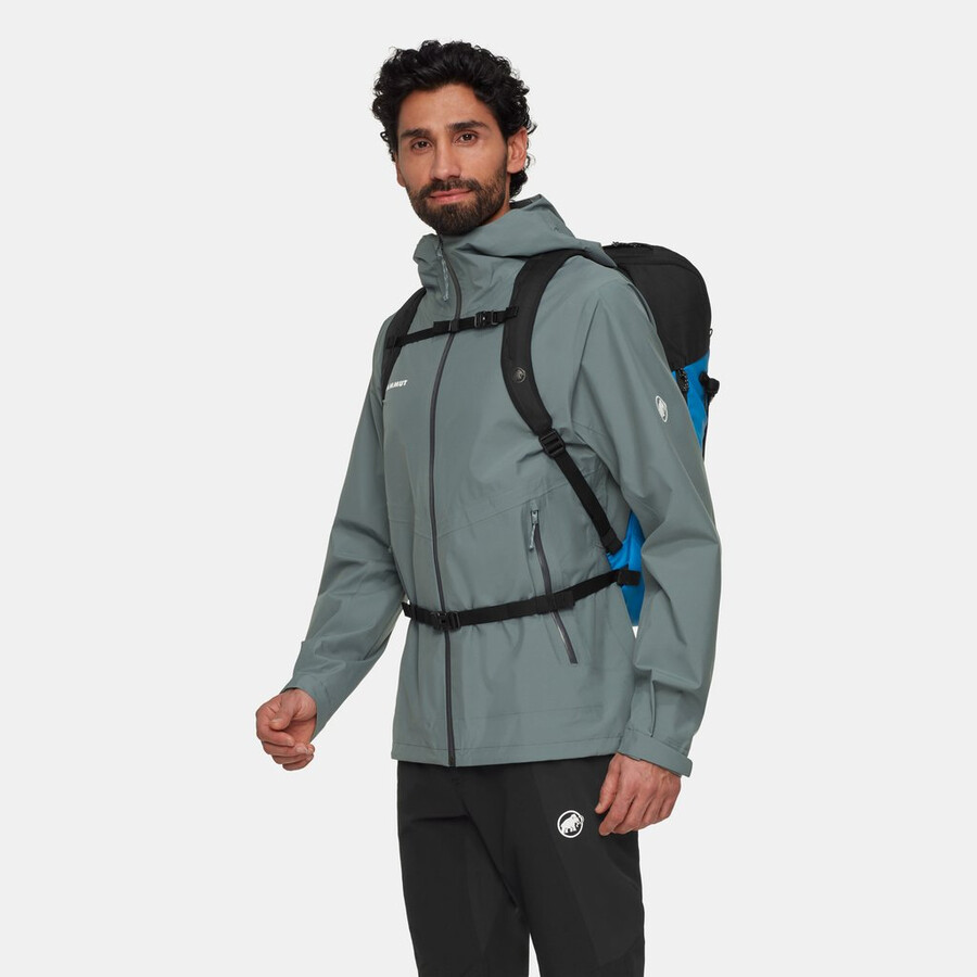 alto 28 azul glacial
