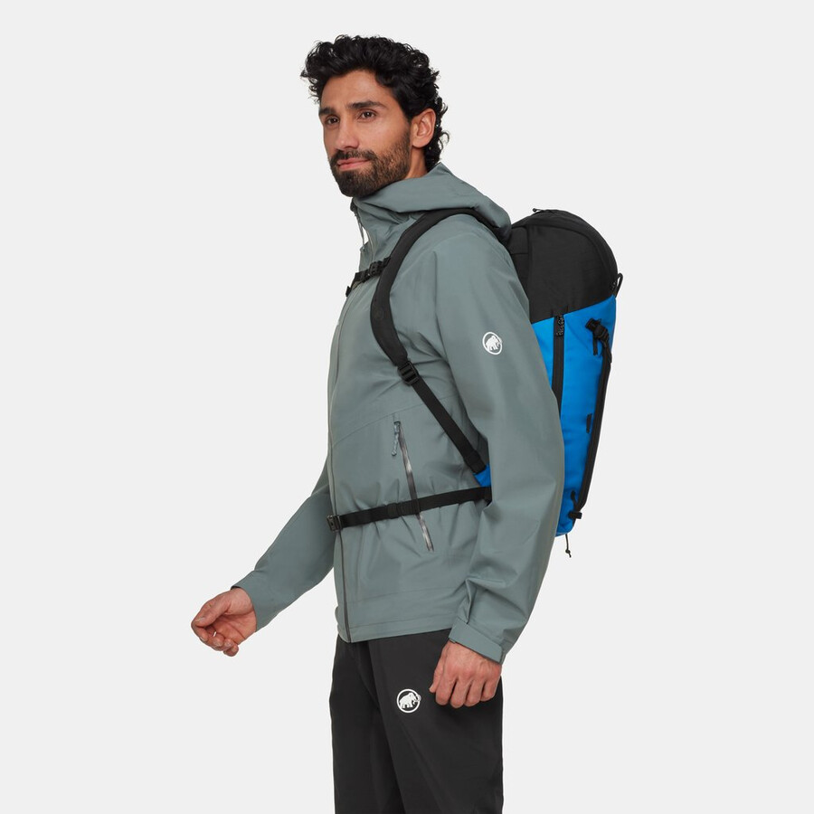 alto 28 azul glacial