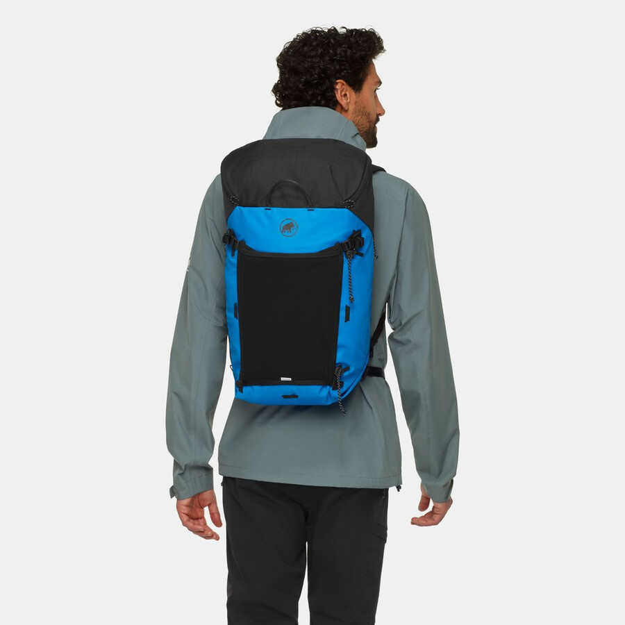 alto 28 azul glacial