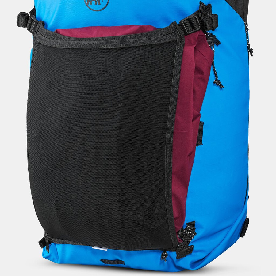 alto 28 azul glacial