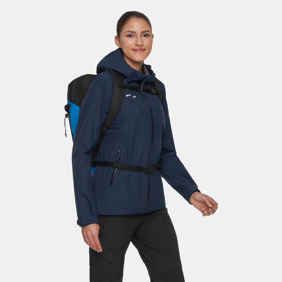 alto 18 azul glacial