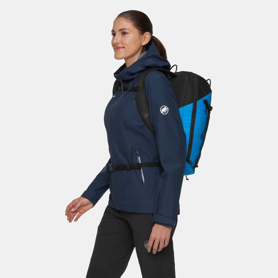 alto 18 azul glacial