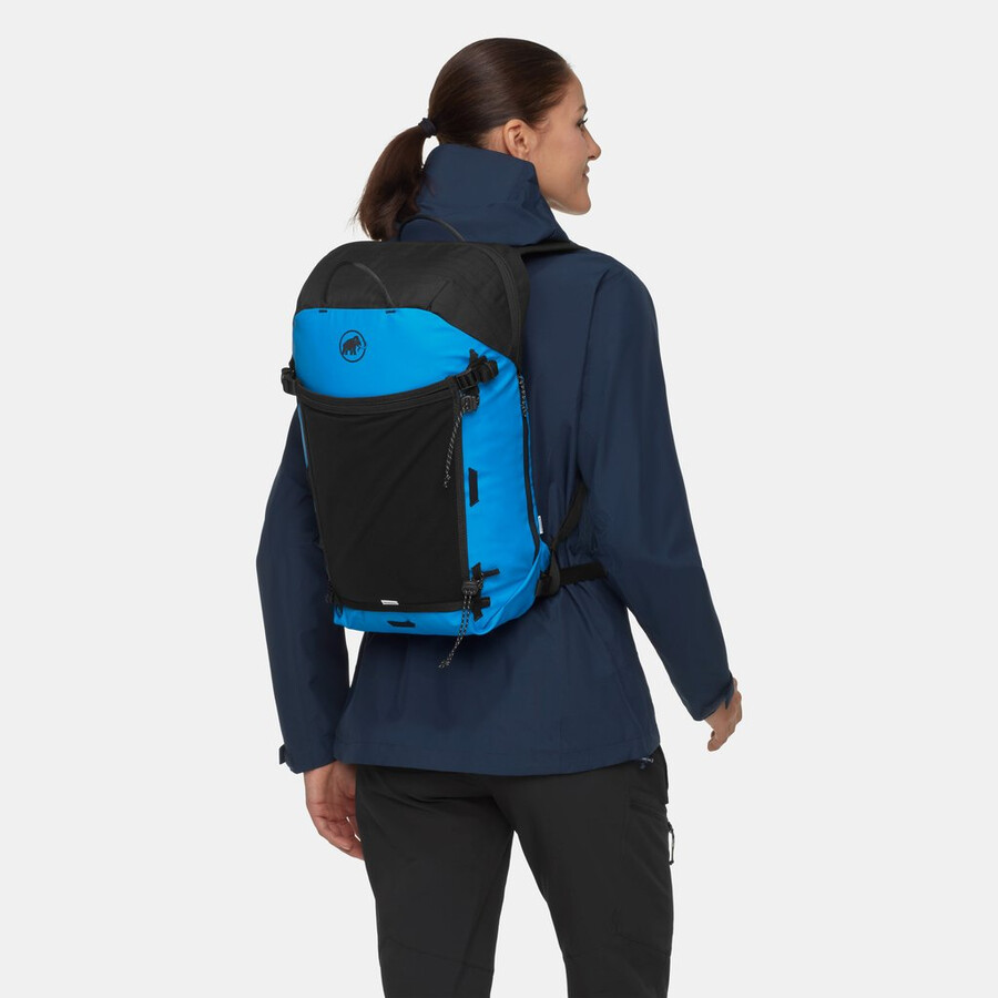 alto 18 azul glacial