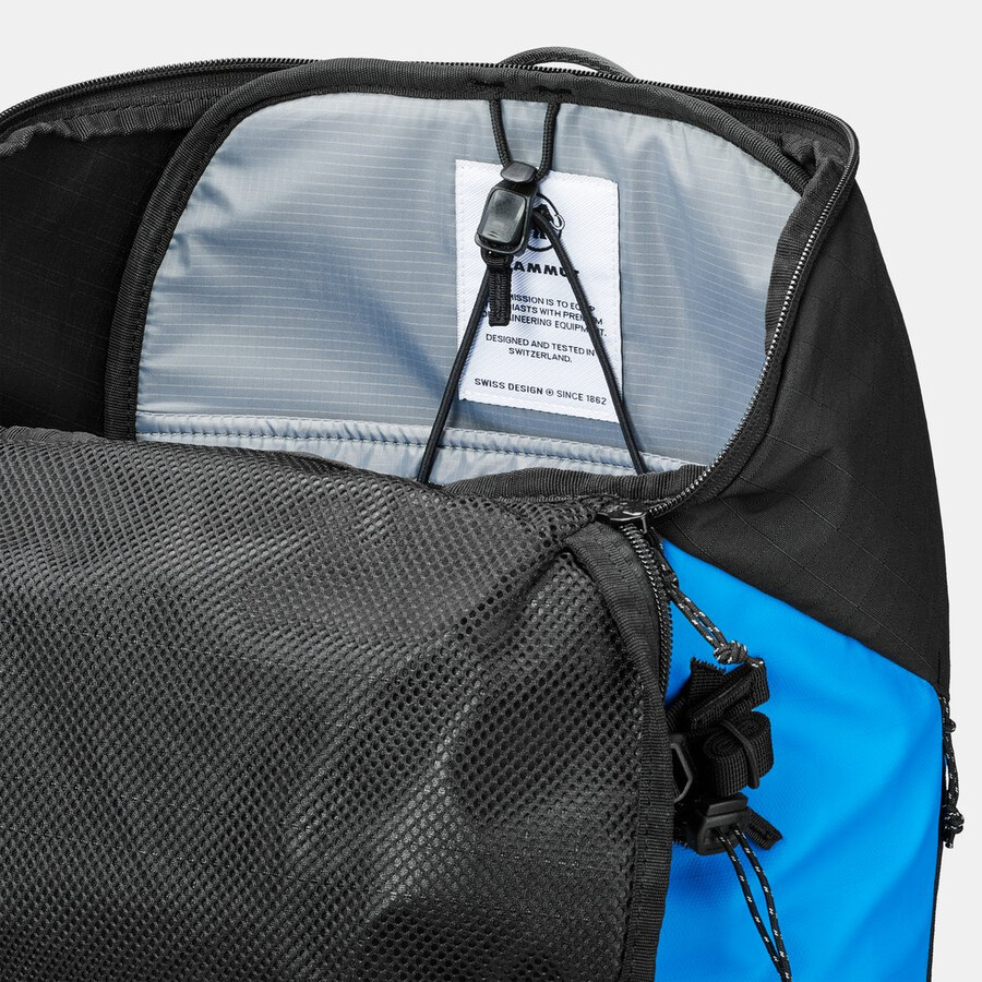 alto 18 azul glacial