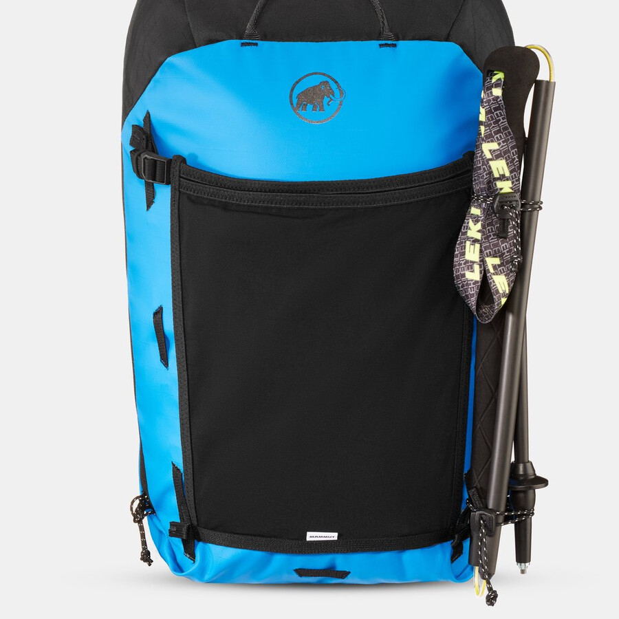 alto 18 azul glacial
