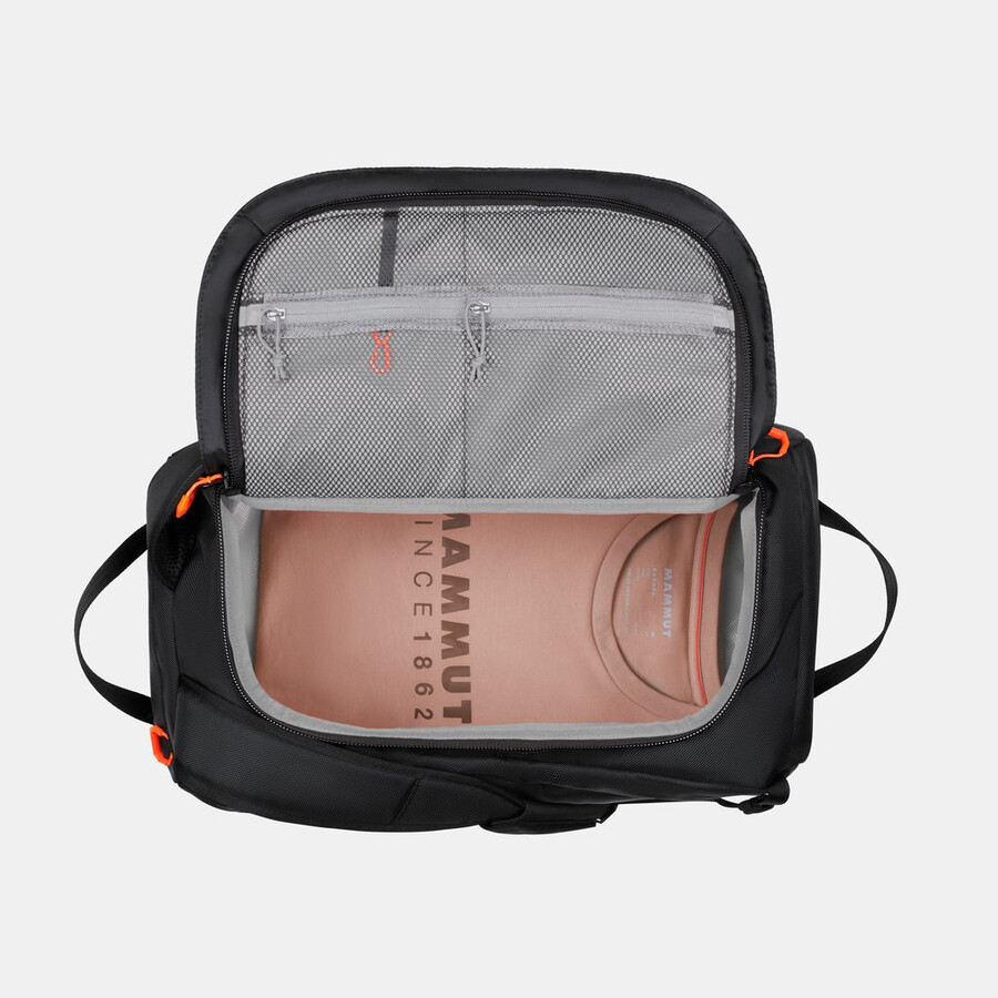 cargo black