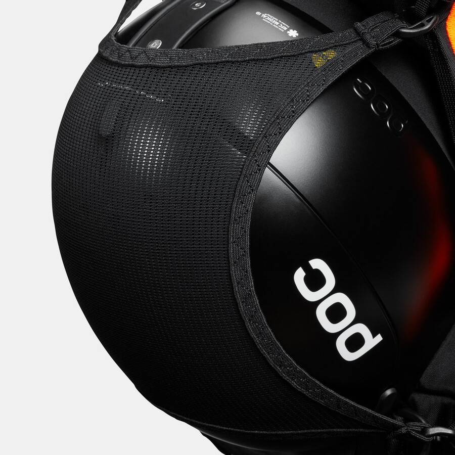 tour 30 airbag removível 3.0 preto