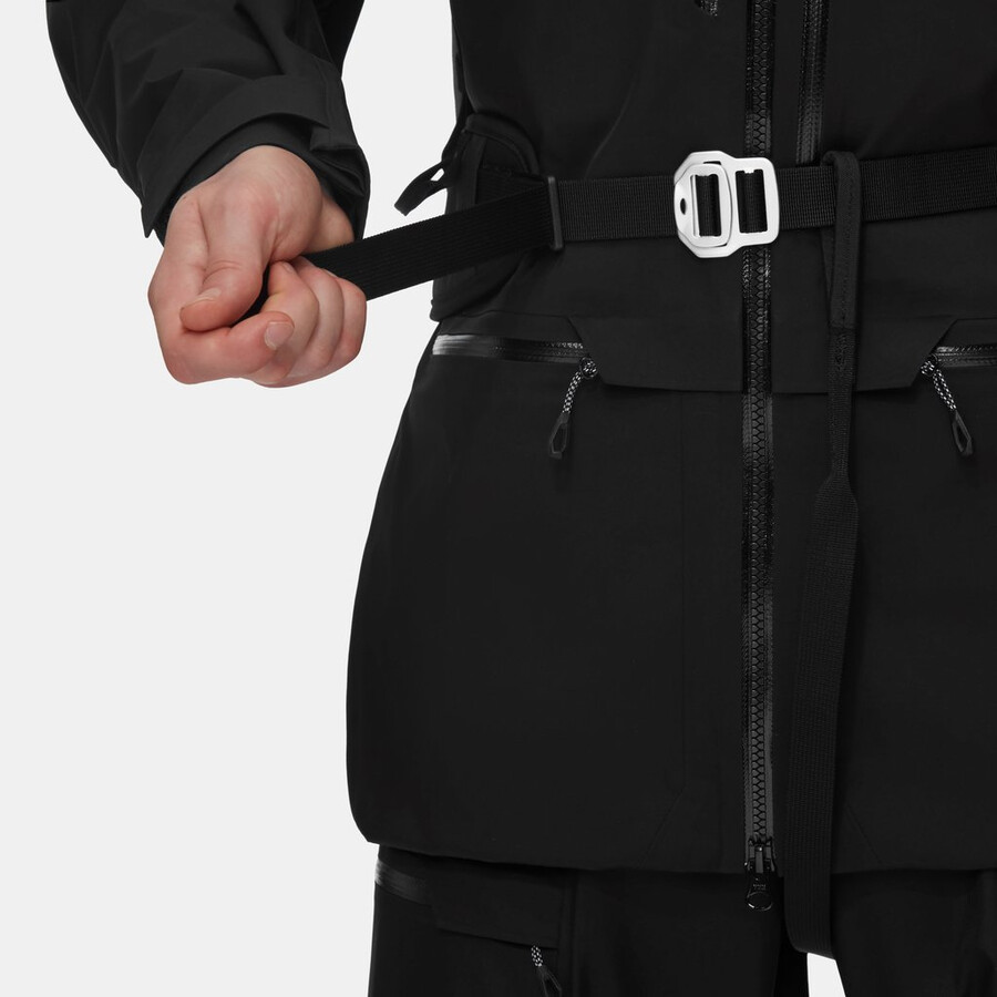 tour 30 feminino airbag removível 3.0 preto