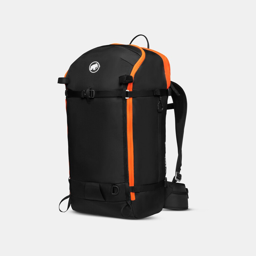 tour 40 airbag removível 3.0 preto