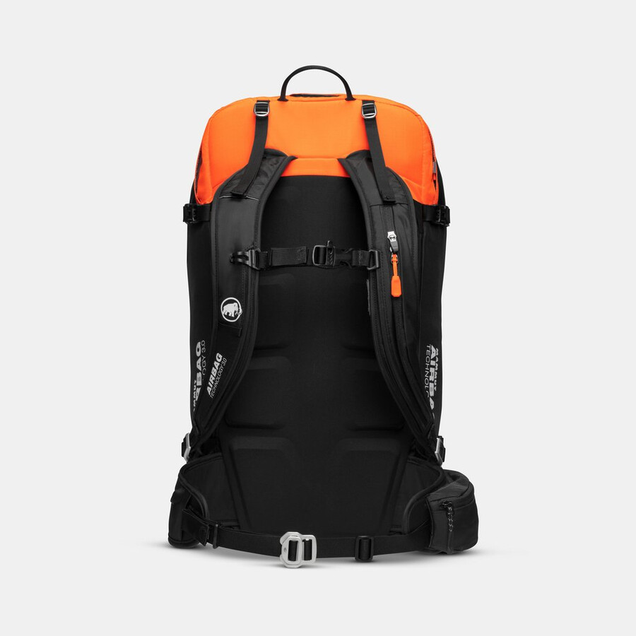 tour 40 airbag removível 3.0 preto