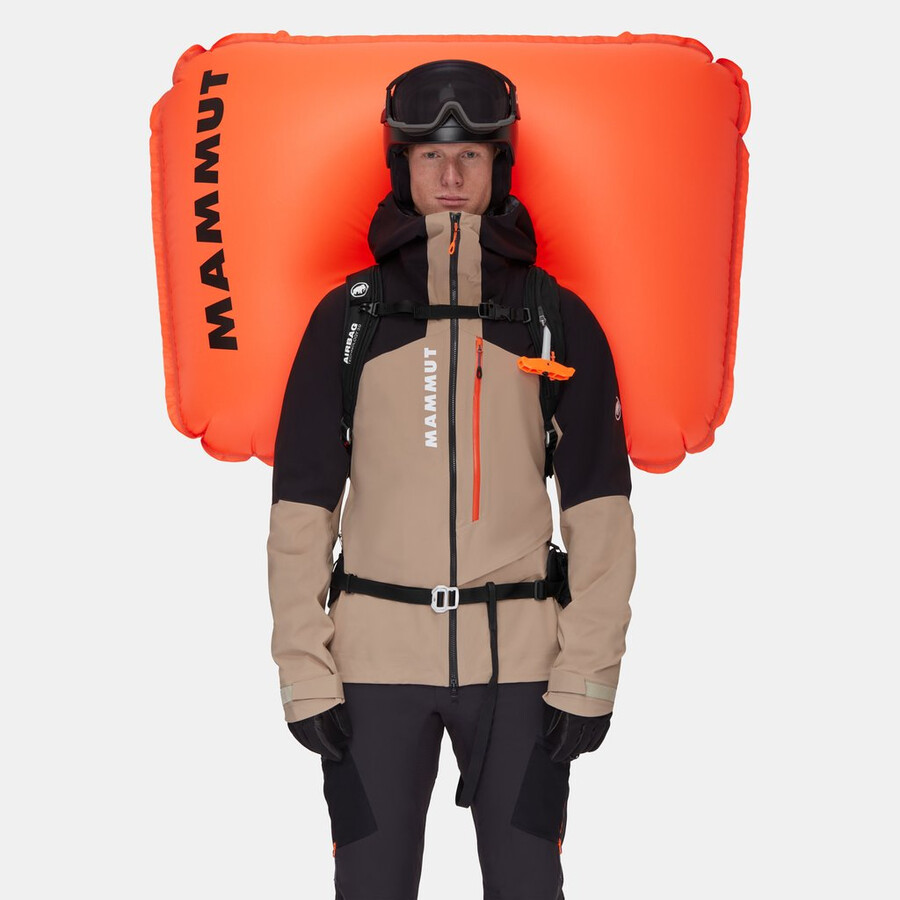 tour 40 airbag removível 3.0 preto