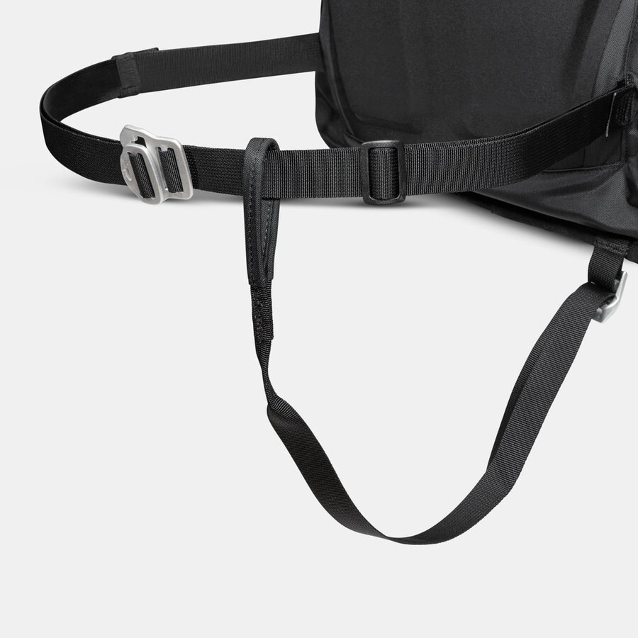 colete free vest 15 com airbag removível 3.0 tamanhos xs-m preto