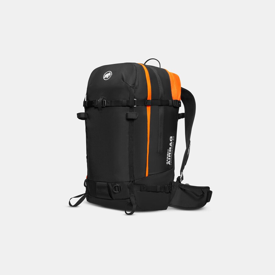 pro 35 airbag removível compatível com 3.0 preto