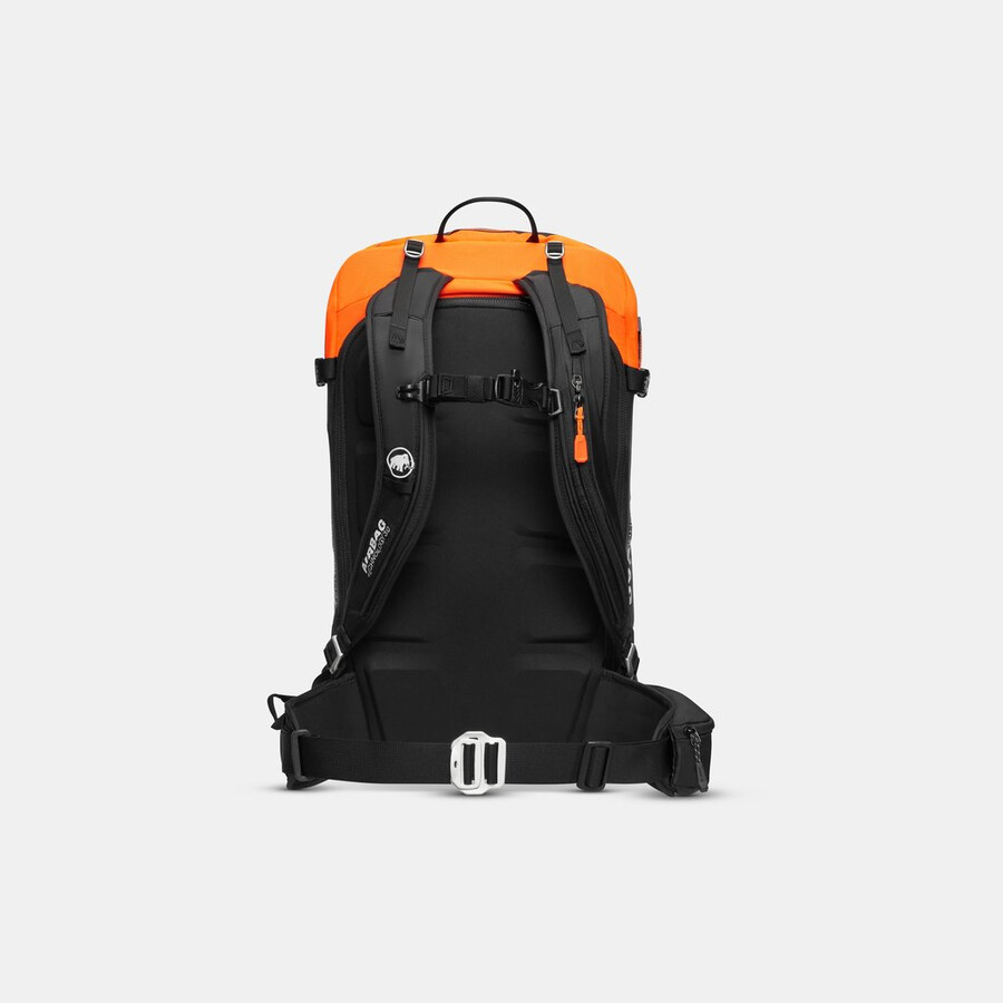 pro 35 airbag removível compatível com 3.0 preto