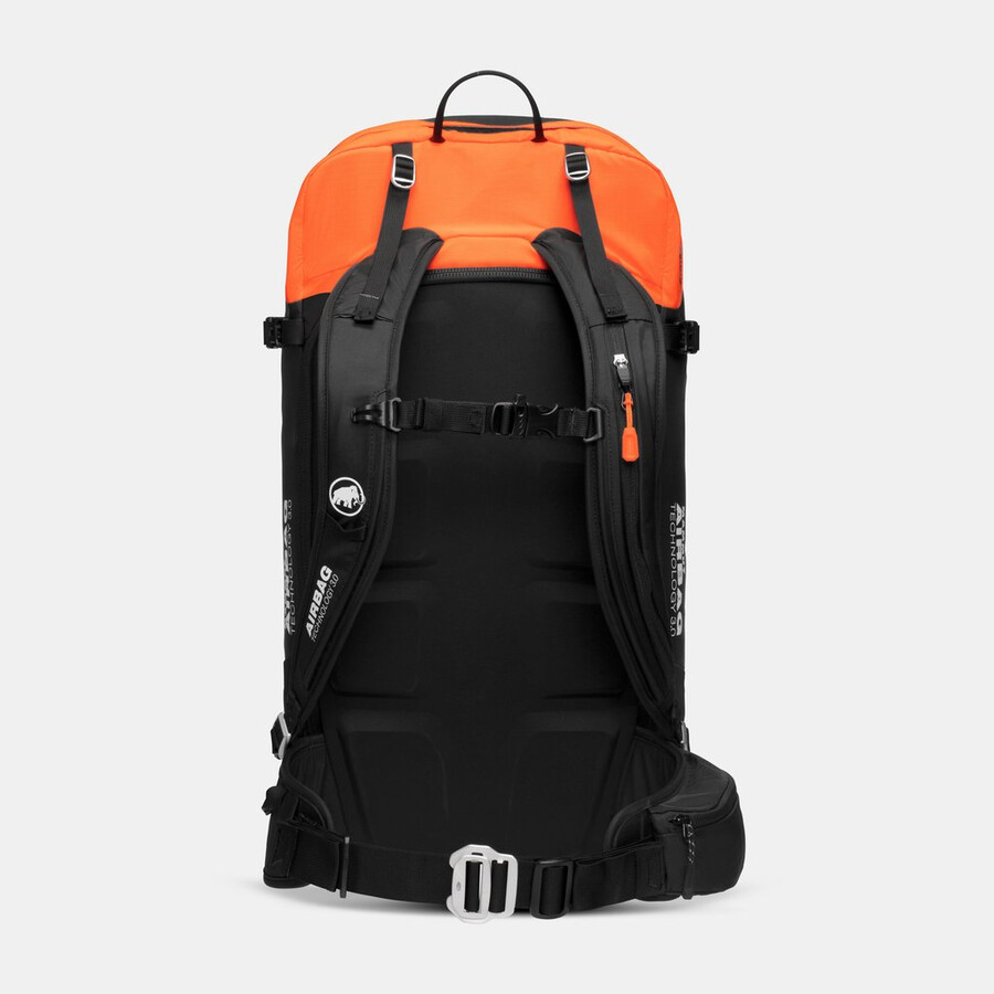 pro 45 airbag removível 3.0 preto