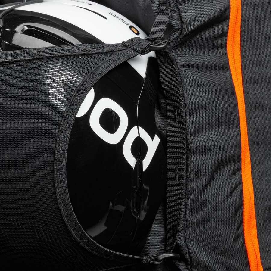 pro 45 airbag removível 3.0 preto
