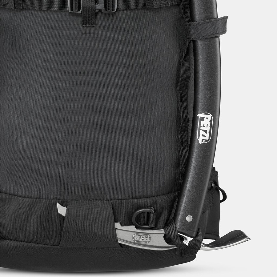 pro 35 feminino com airbag removível 3.0 preto