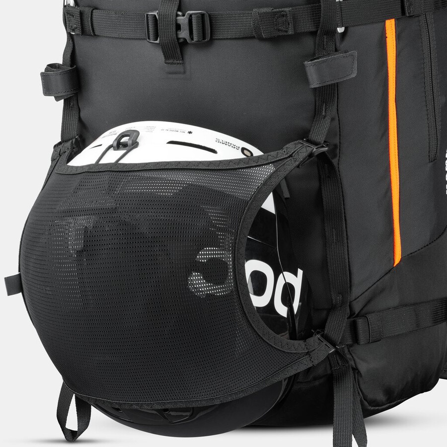 pro 35 feminino com airbag removível 3.0 preto