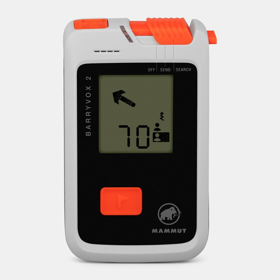 pacote barryvox s2 peak 240