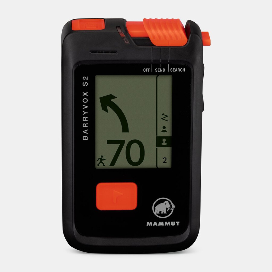 pacote barryvox s2 pro light 280