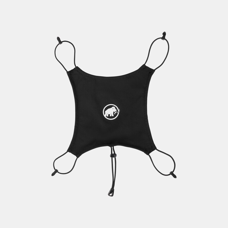 suporte para capacete preto