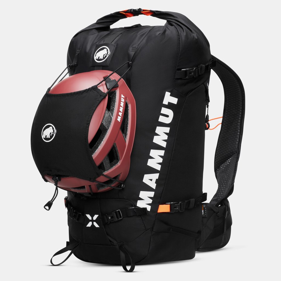 suporte para capacete preto