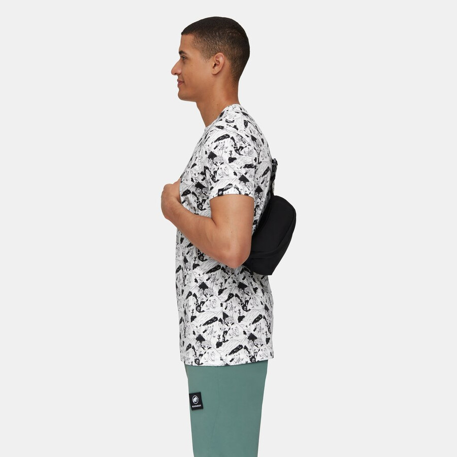 pochete xeron classic preta