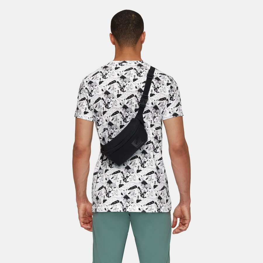 pochete xeron classic preta